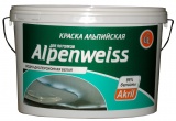 "Alpenweiss" - альпийская