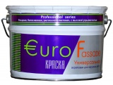 Краска "EUROfassade" (База С)