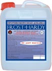 Противоморозная добавка "frost-hardy"